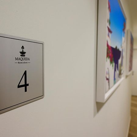 Maqueda - Room & Suite ปาแลร์โม ภายนอก รูปภาพ