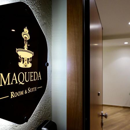 Maqueda - Room & Suite ปาแลร์โม ภายนอก รูปภาพ