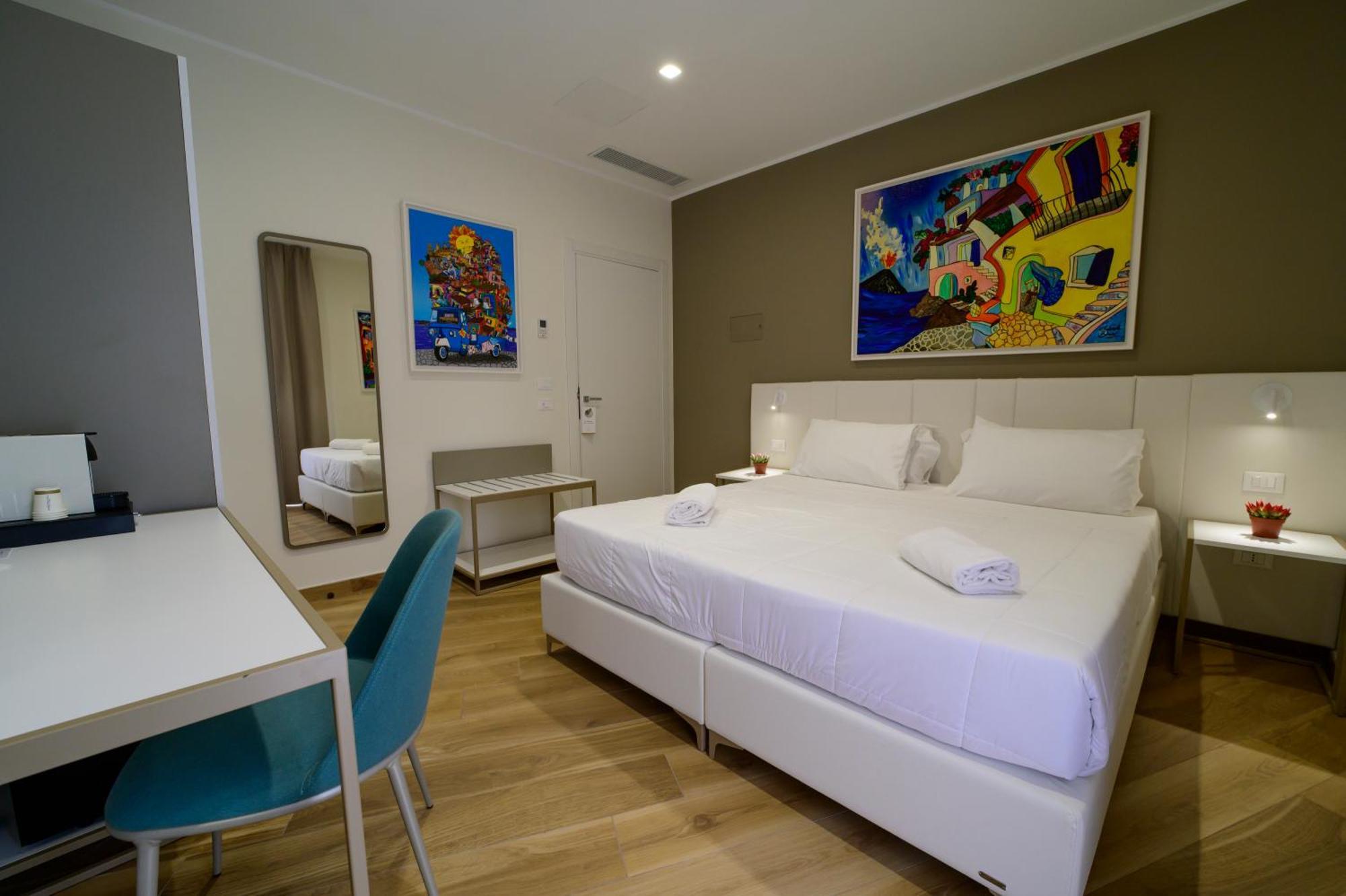 Maqueda - Room & Suite ปาแลร์โม ภายนอก รูปภาพ