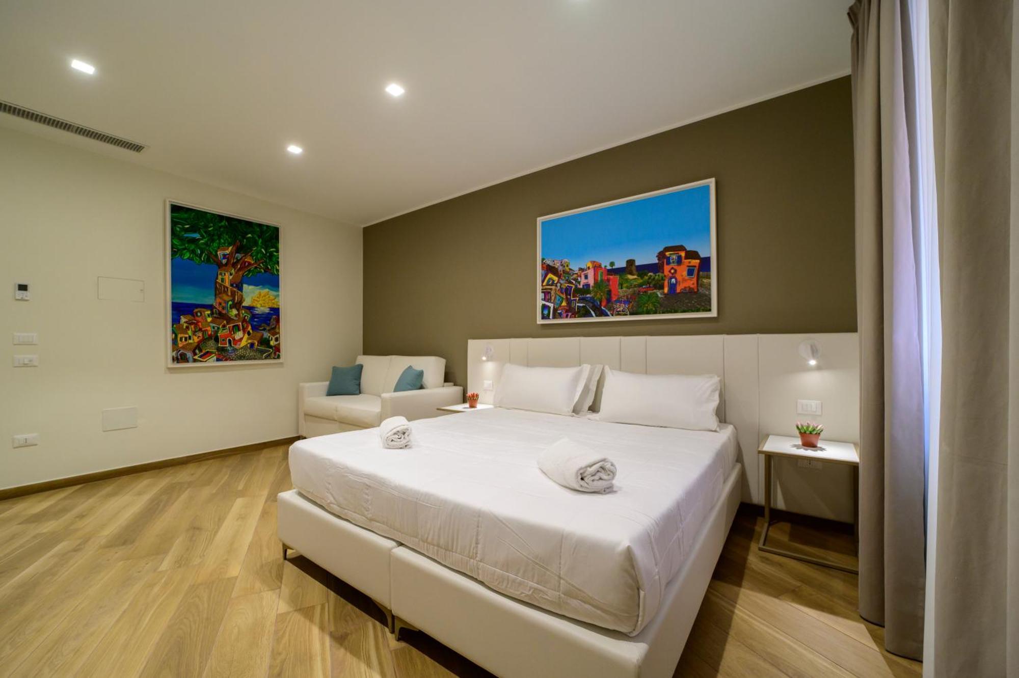 Maqueda - Room & Suite ปาแลร์โม ภายนอก รูปภาพ