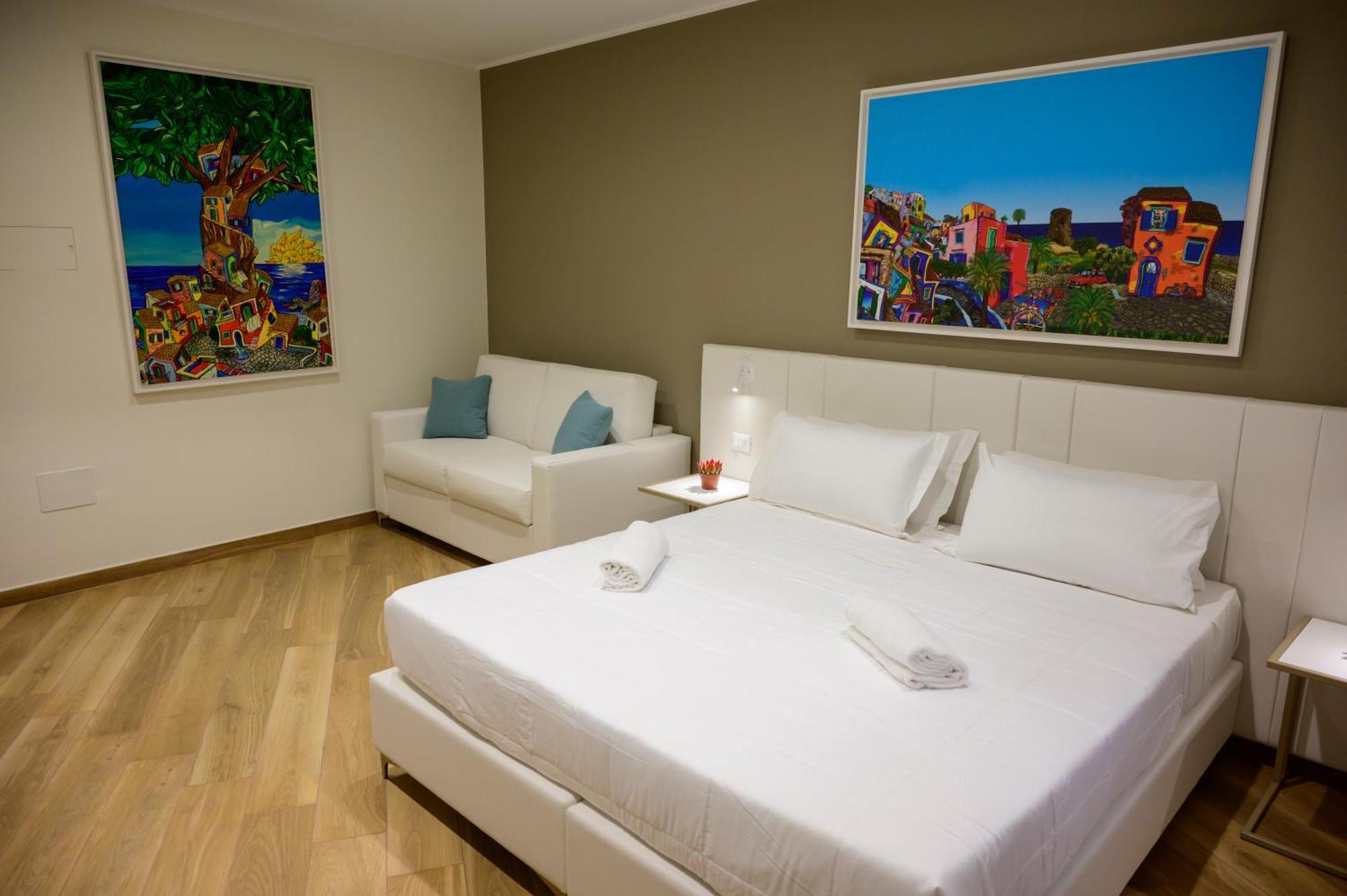 Maqueda - Room & Suite ปาแลร์โม ภายนอก รูปภาพ