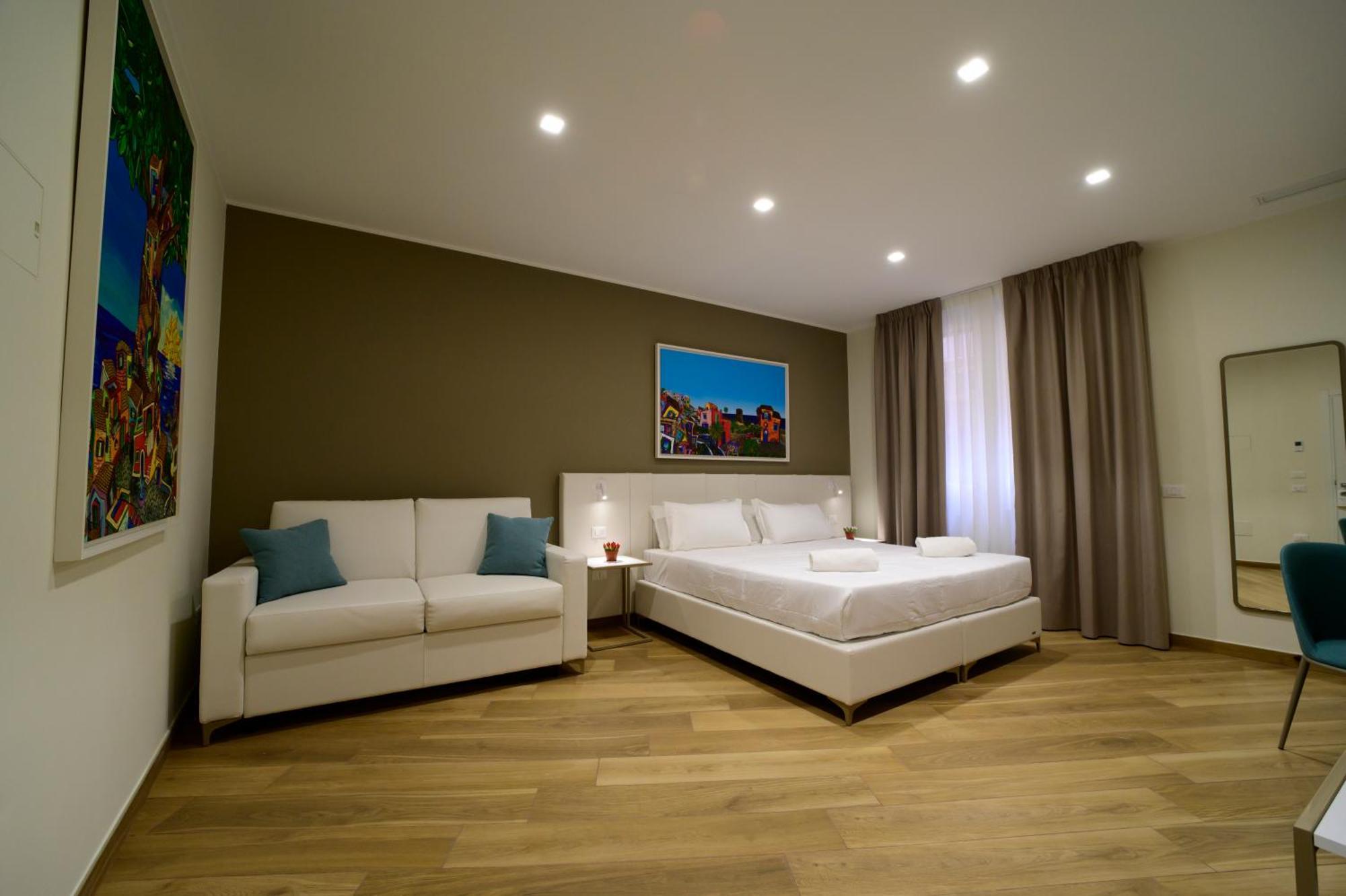 Maqueda - Room & Suite ปาแลร์โม ภายนอก รูปภาพ