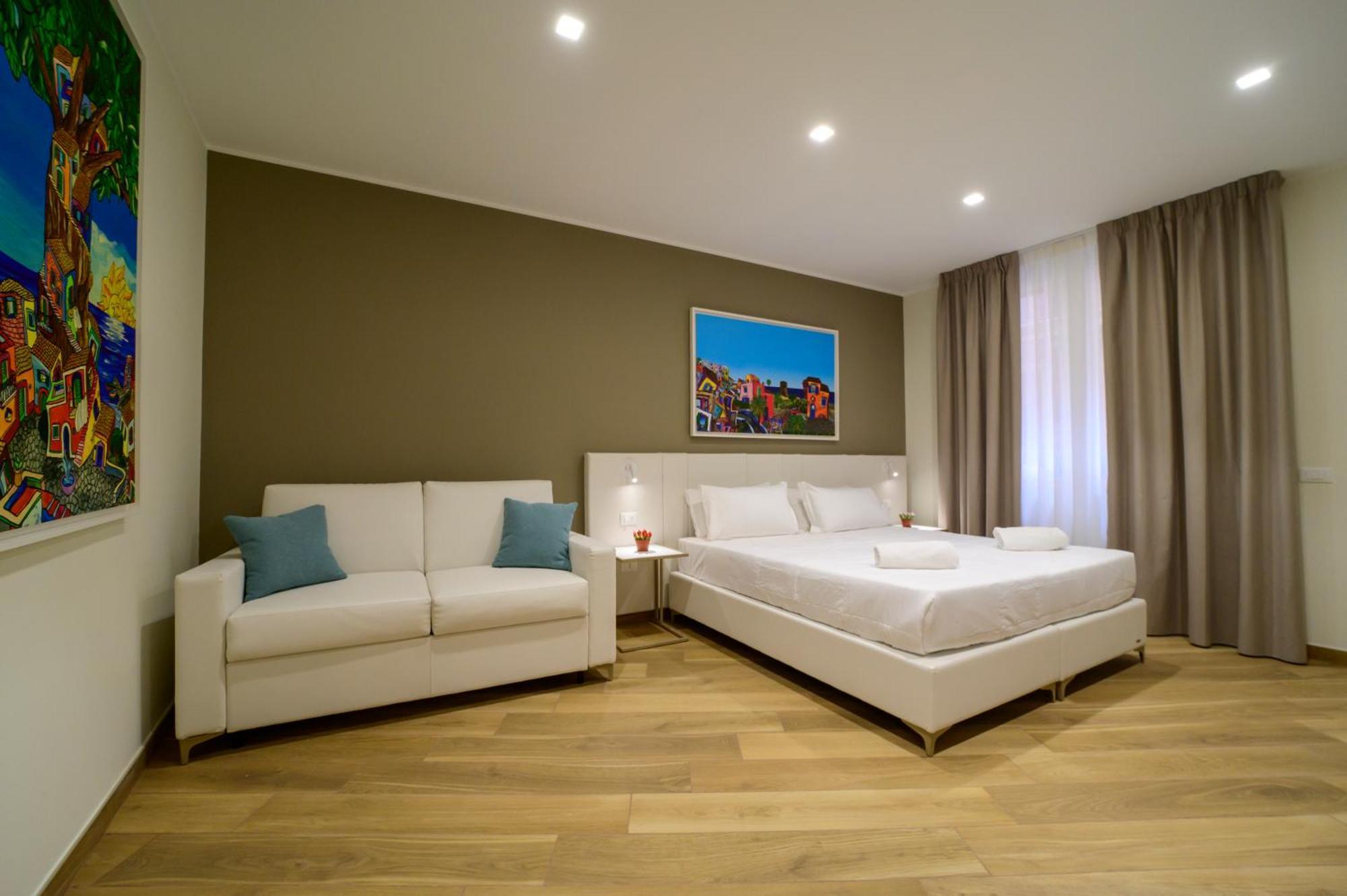 Maqueda - Room & Suite ปาแลร์โม ภายนอก รูปภาพ