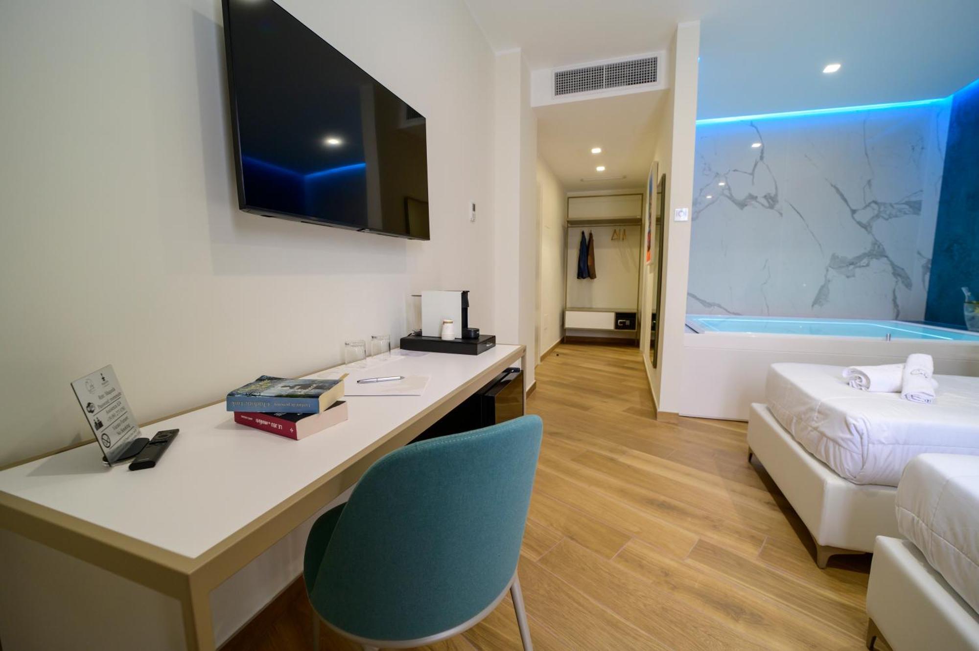 Maqueda - Room & Suite ปาแลร์โม ภายนอก รูปภาพ