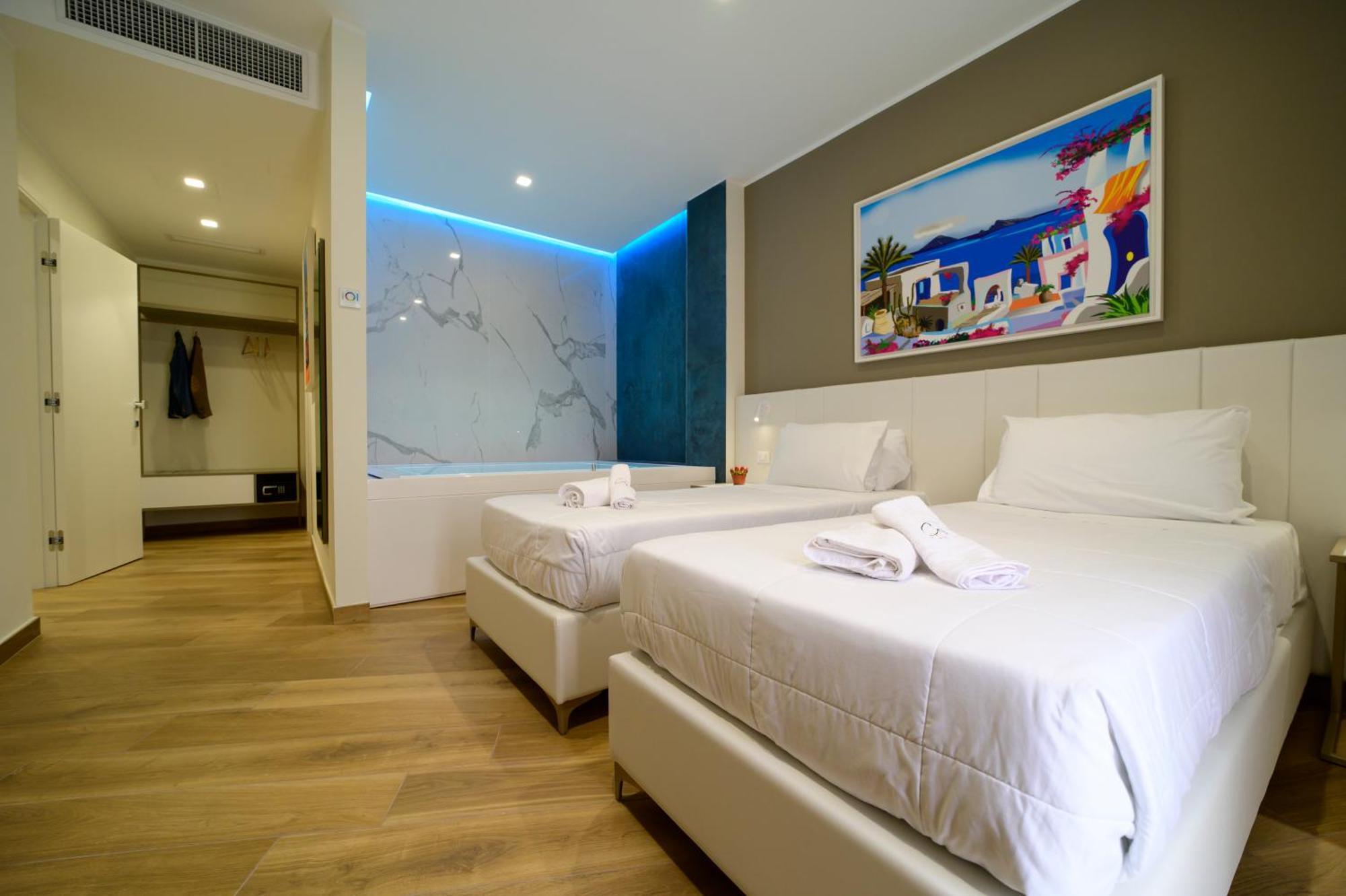 Maqueda - Room & Suite ปาแลร์โม ภายนอก รูปภาพ
