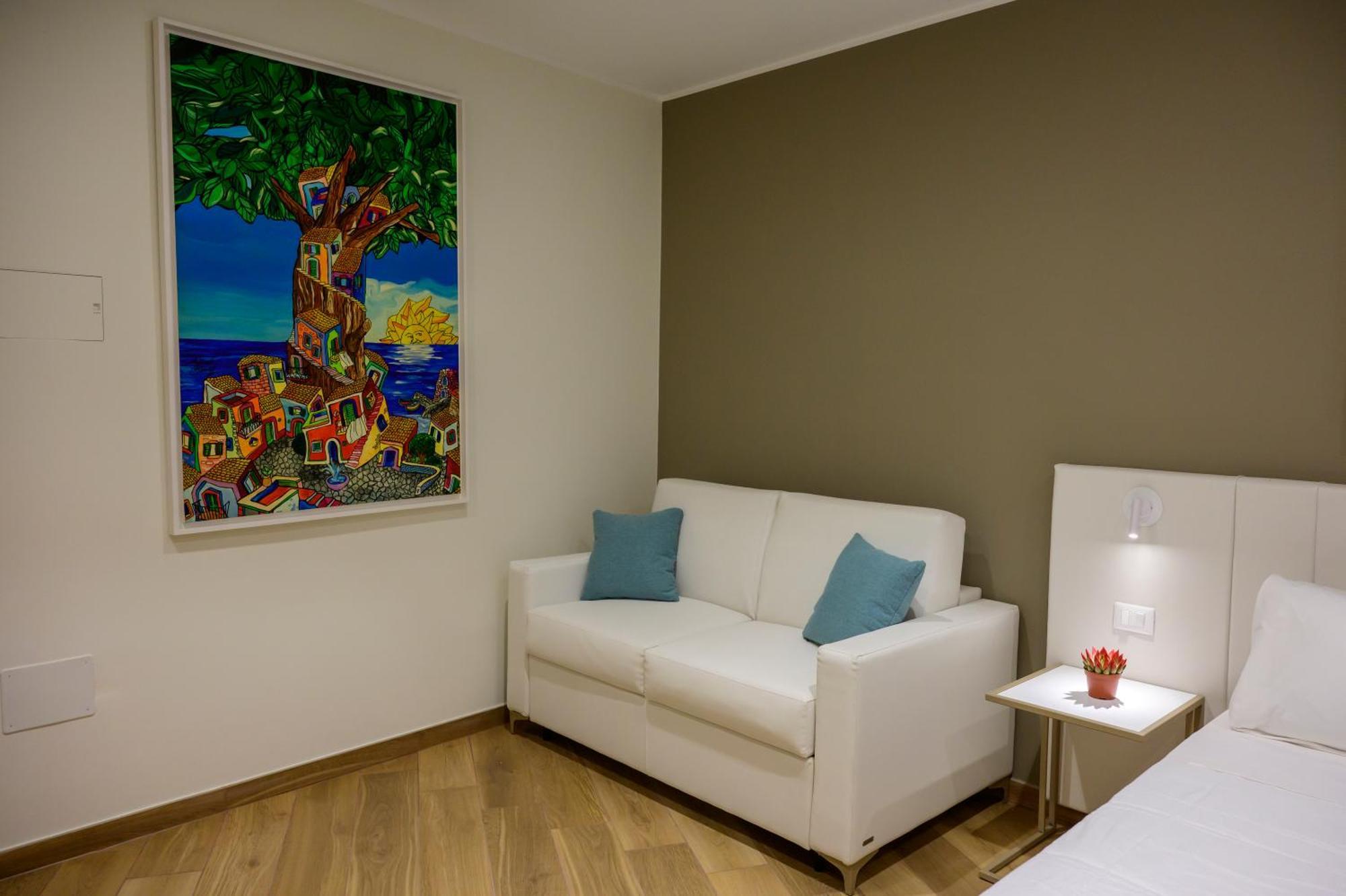 Maqueda - Room & Suite ปาแลร์โม ภายนอก รูปภาพ