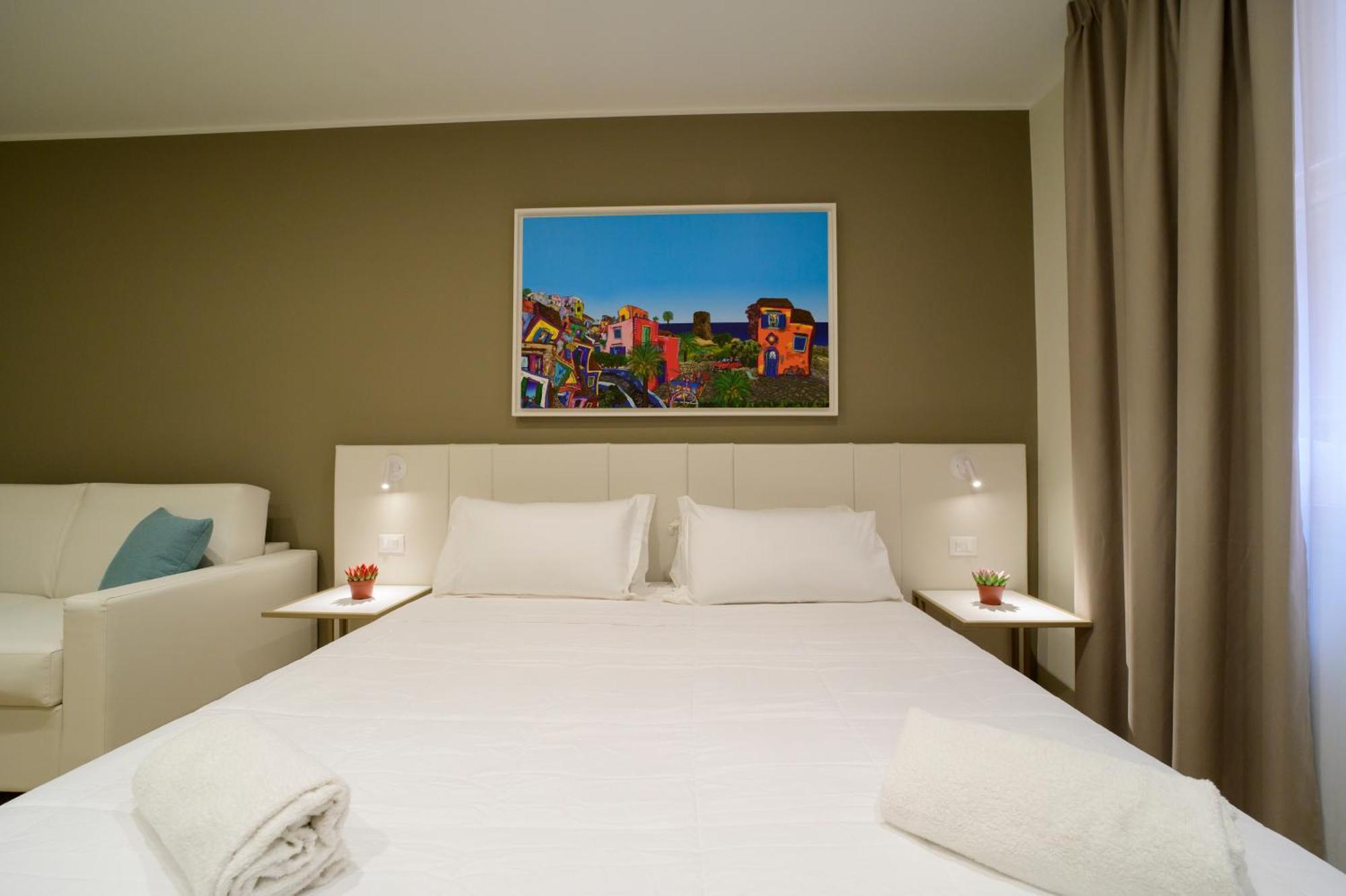 Maqueda - Room & Suite ปาแลร์โม ภายนอก รูปภาพ