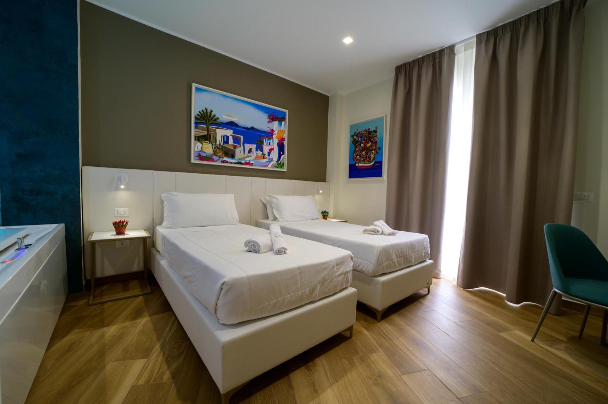 Maqueda - Room & Suite ปาแลร์โม ภายนอก รูปภาพ