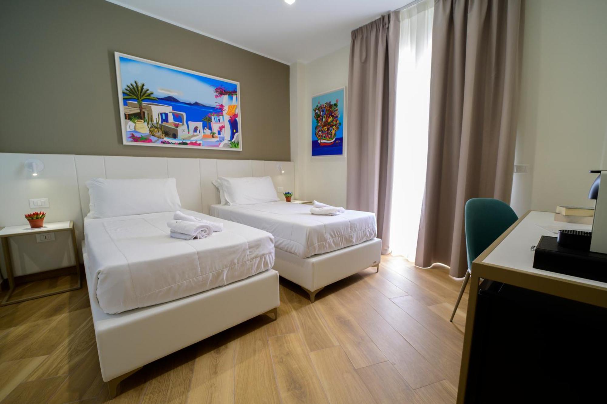Maqueda - Room & Suite ปาแลร์โม ภายนอก รูปภาพ