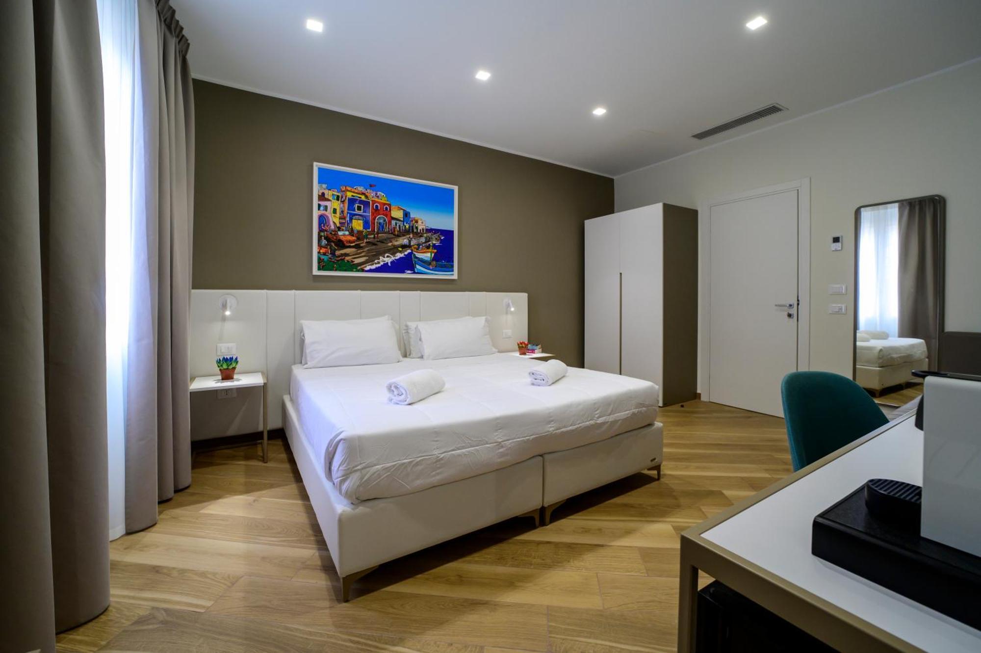 Maqueda - Room & Suite ปาแลร์โม ภายนอก รูปภาพ