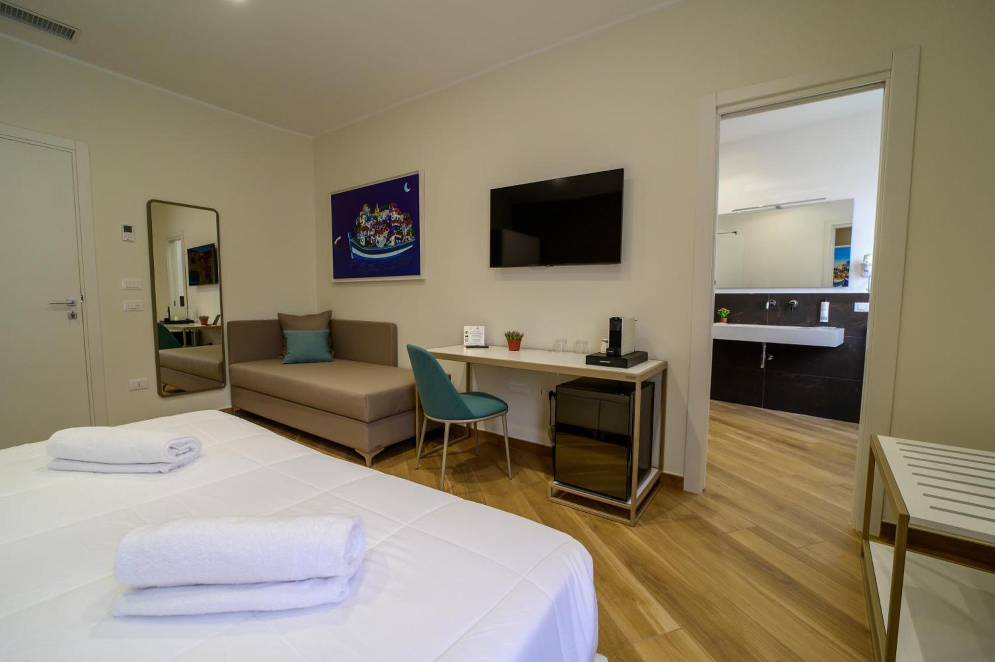 Maqueda - Room & Suite ปาแลร์โม ภายนอก รูปภาพ