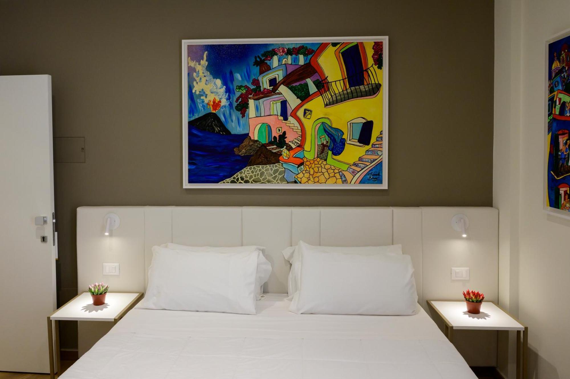 Maqueda - Room & Suite ปาแลร์โม ภายนอก รูปภาพ