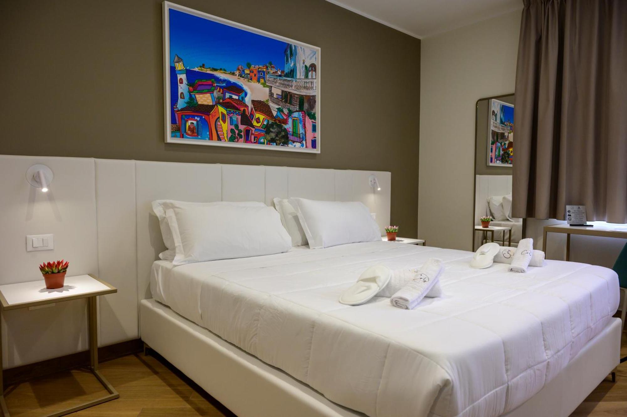 Maqueda - Room & Suite ปาแลร์โม ภายนอก รูปภาพ