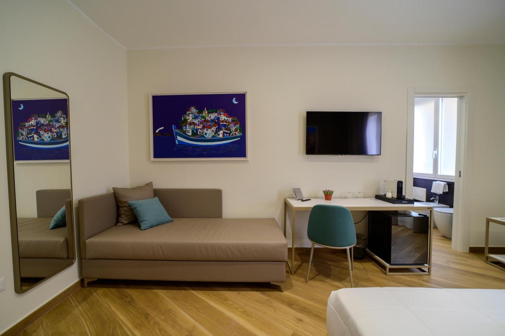 Maqueda - Room & Suite ปาแลร์โม ภายนอก รูปภาพ