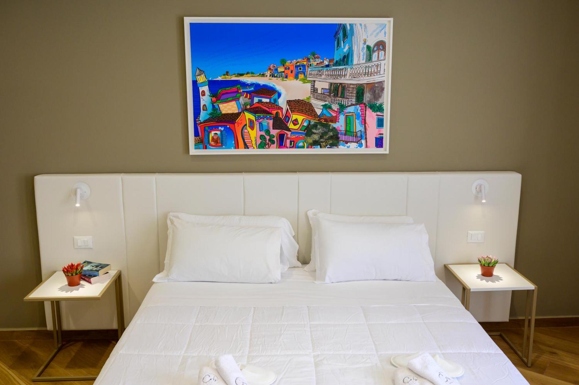 Maqueda - Room & Suite ปาแลร์โม ภายนอก รูปภาพ