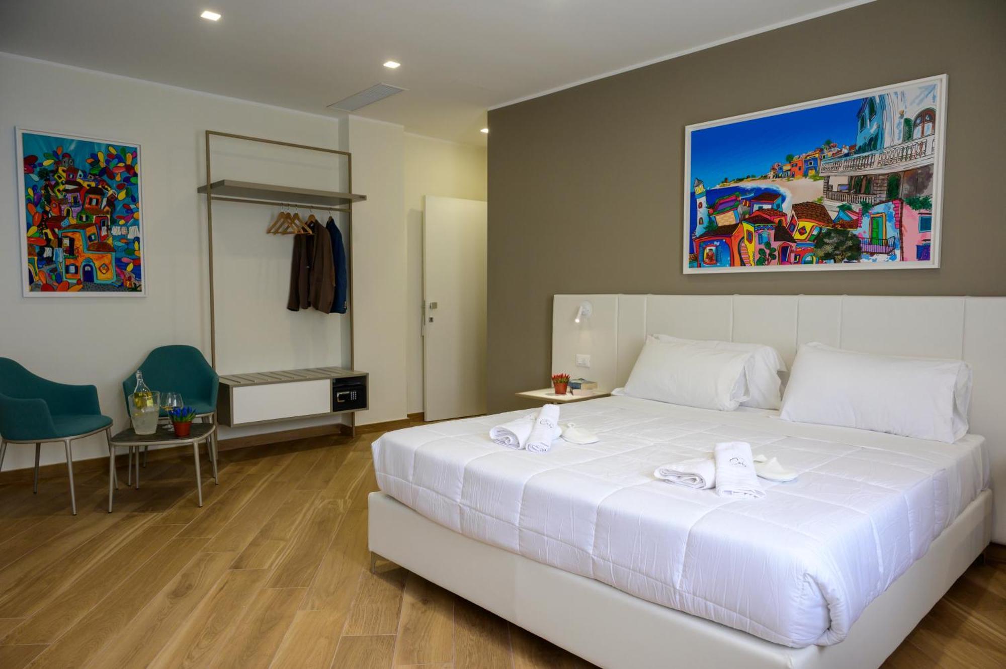 Maqueda - Room & Suite ปาแลร์โม ภายนอก รูปภาพ