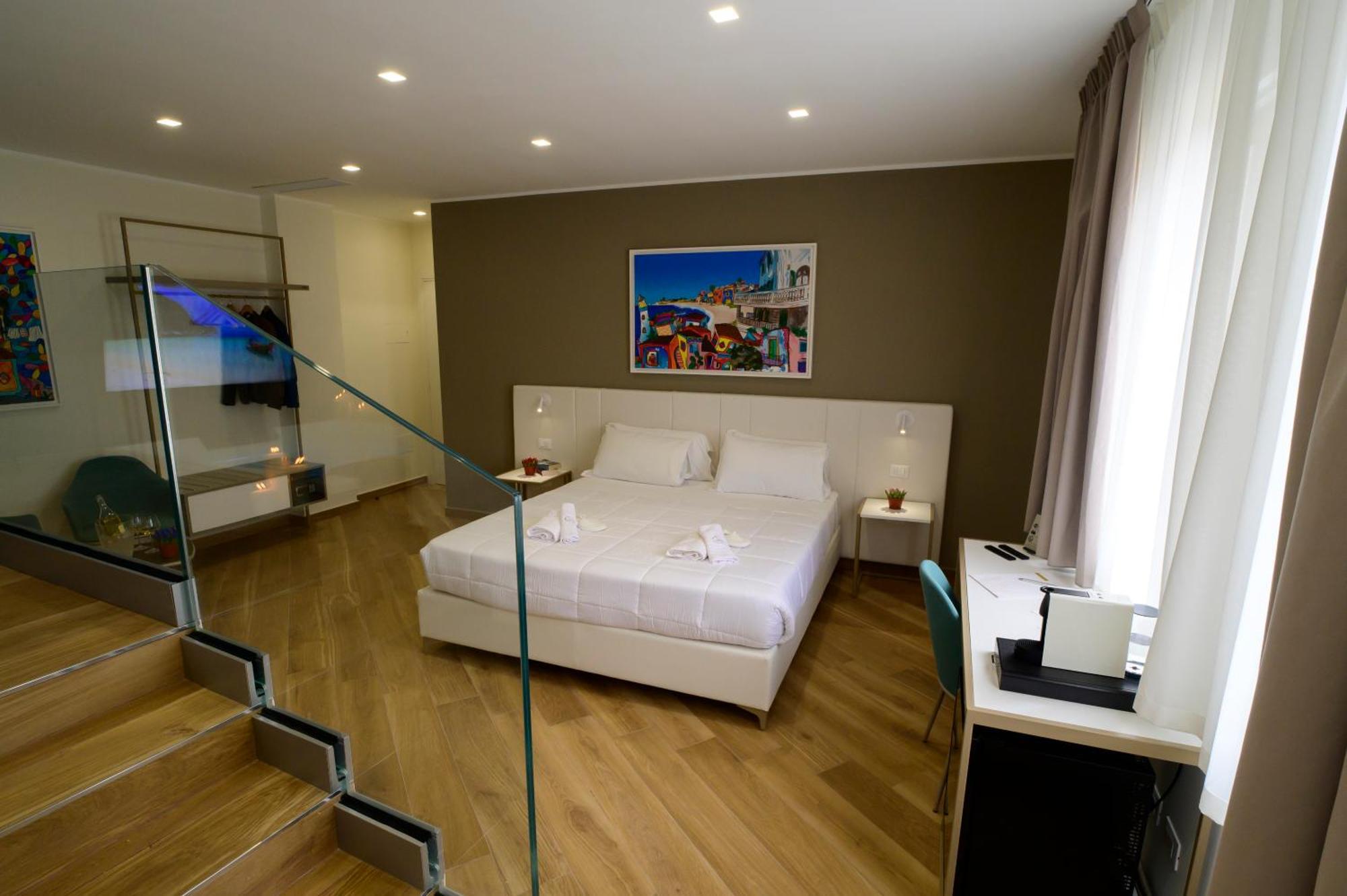Maqueda - Room & Suite ปาแลร์โม ภายนอก รูปภาพ
