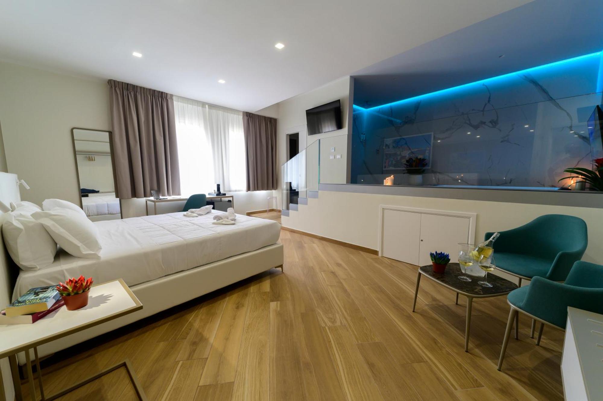 Maqueda - Room & Suite ปาแลร์โม ภายนอก รูปภาพ