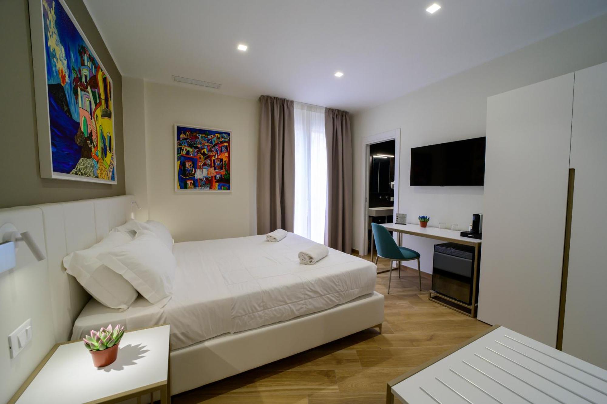 Maqueda - Room & Suite ปาแลร์โม ภายนอก รูปภาพ