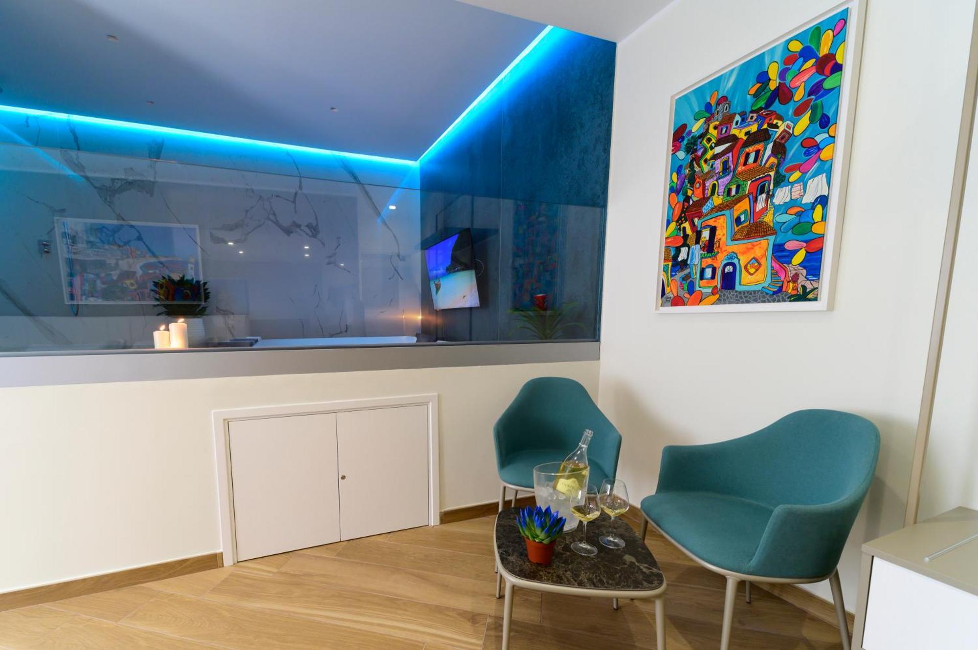 Maqueda - Room & Suite ปาแลร์โม ภายนอก รูปภาพ