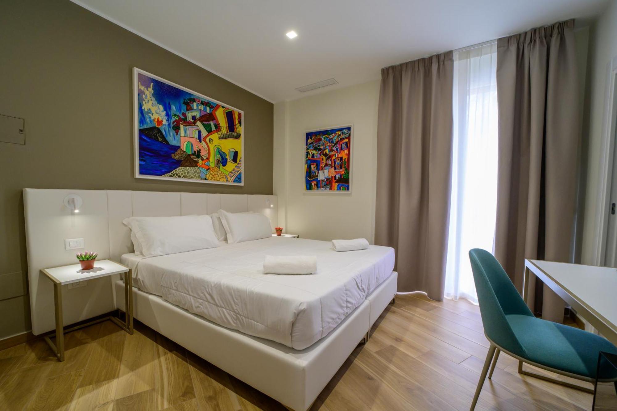 Maqueda - Room & Suite ปาแลร์โม ภายนอก รูปภาพ