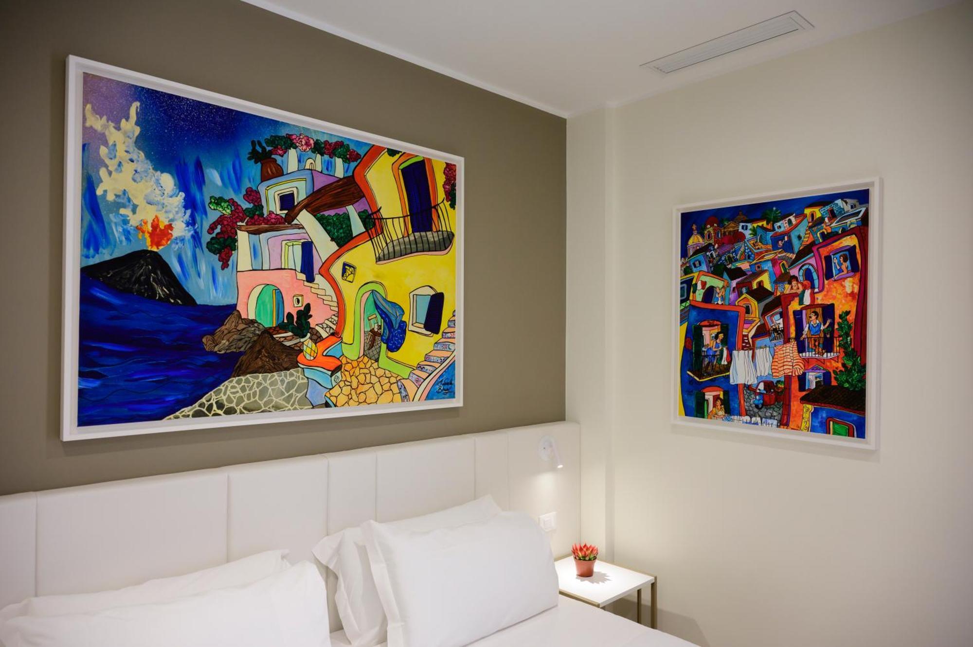 Maqueda - Room & Suite ปาแลร์โม ภายนอก รูปภาพ