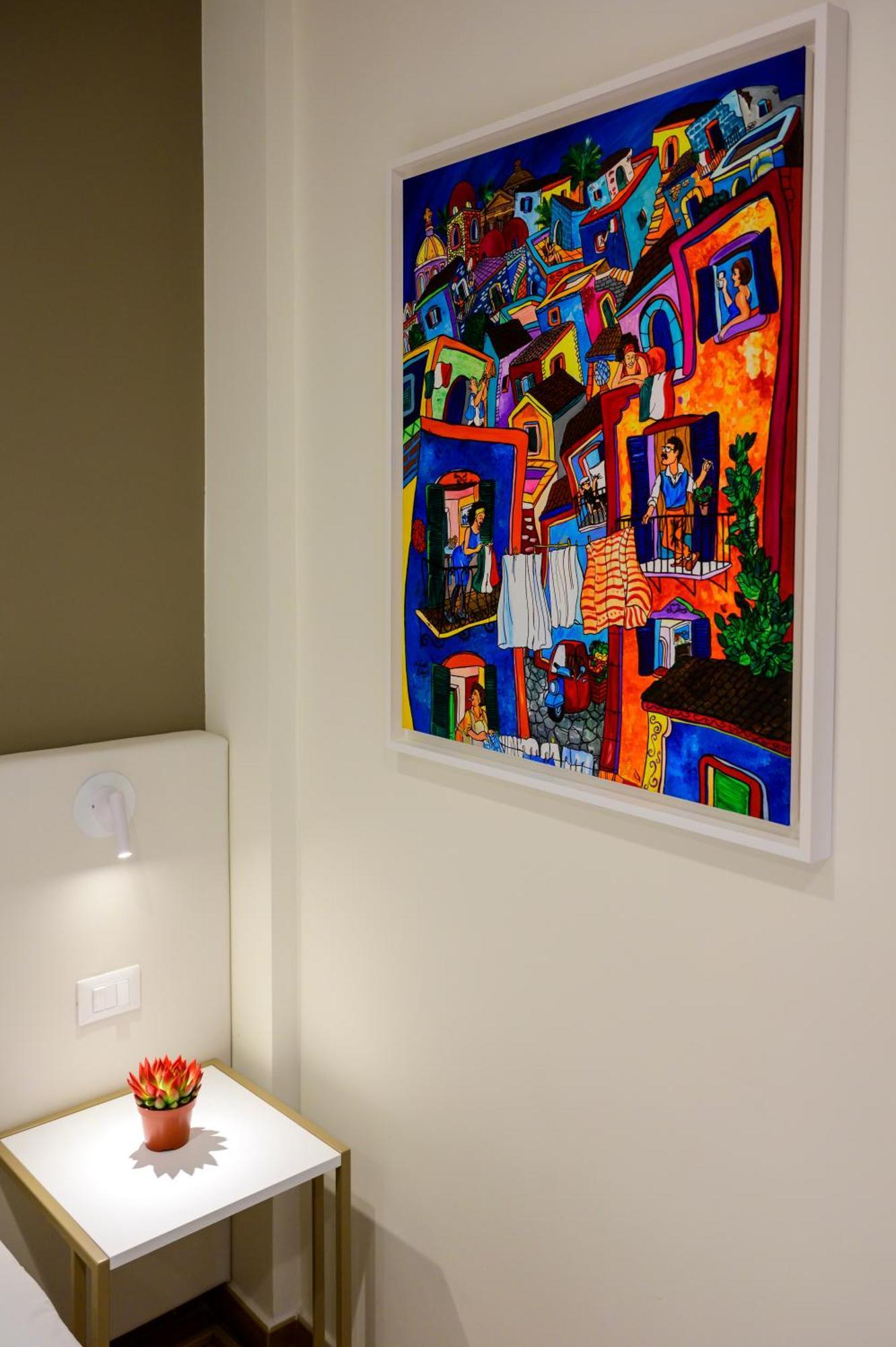 Maqueda - Room & Suite ปาแลร์โม ภายนอก รูปภาพ