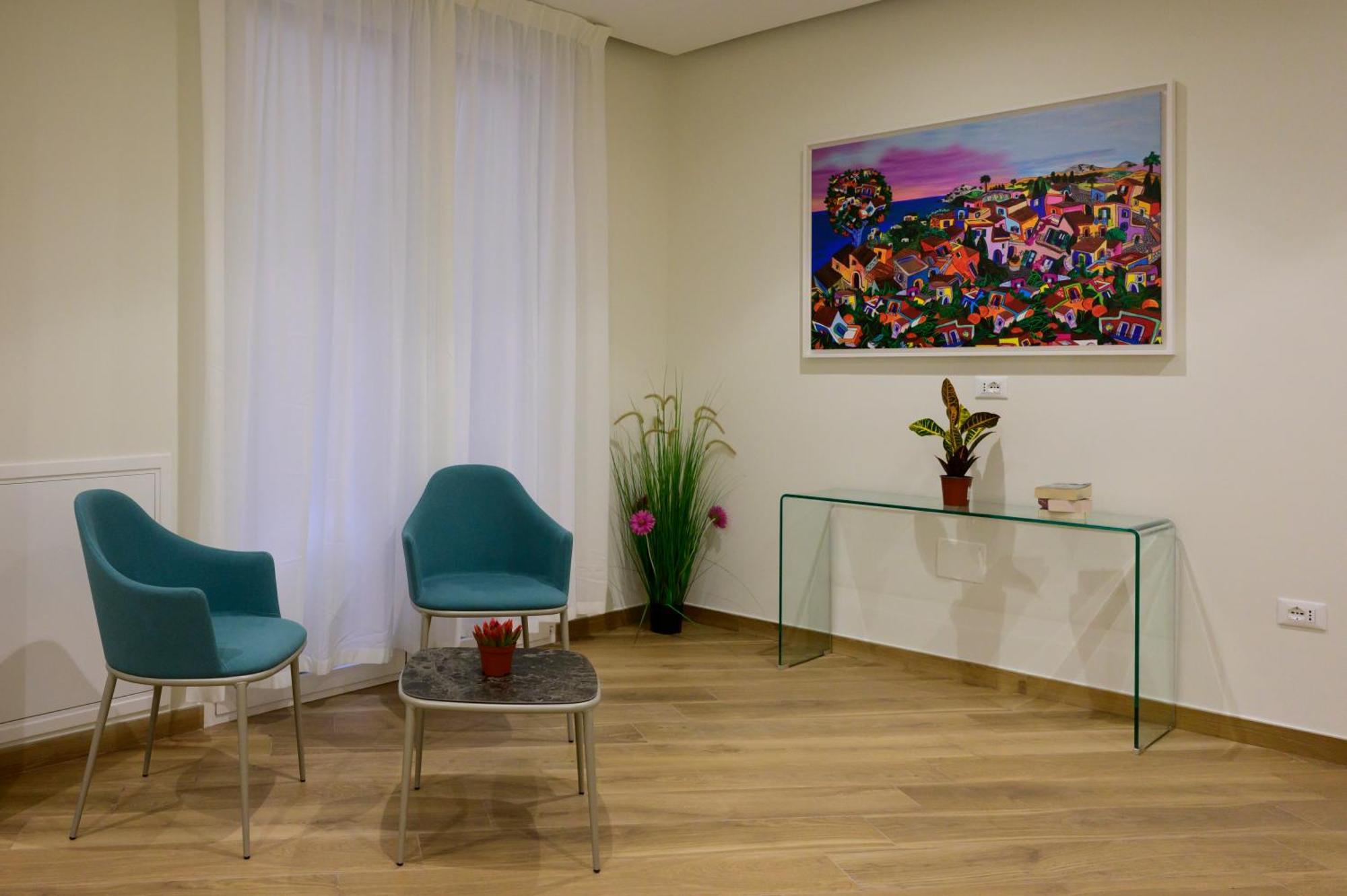 Maqueda - Room & Suite ปาแลร์โม ภายนอก รูปภาพ