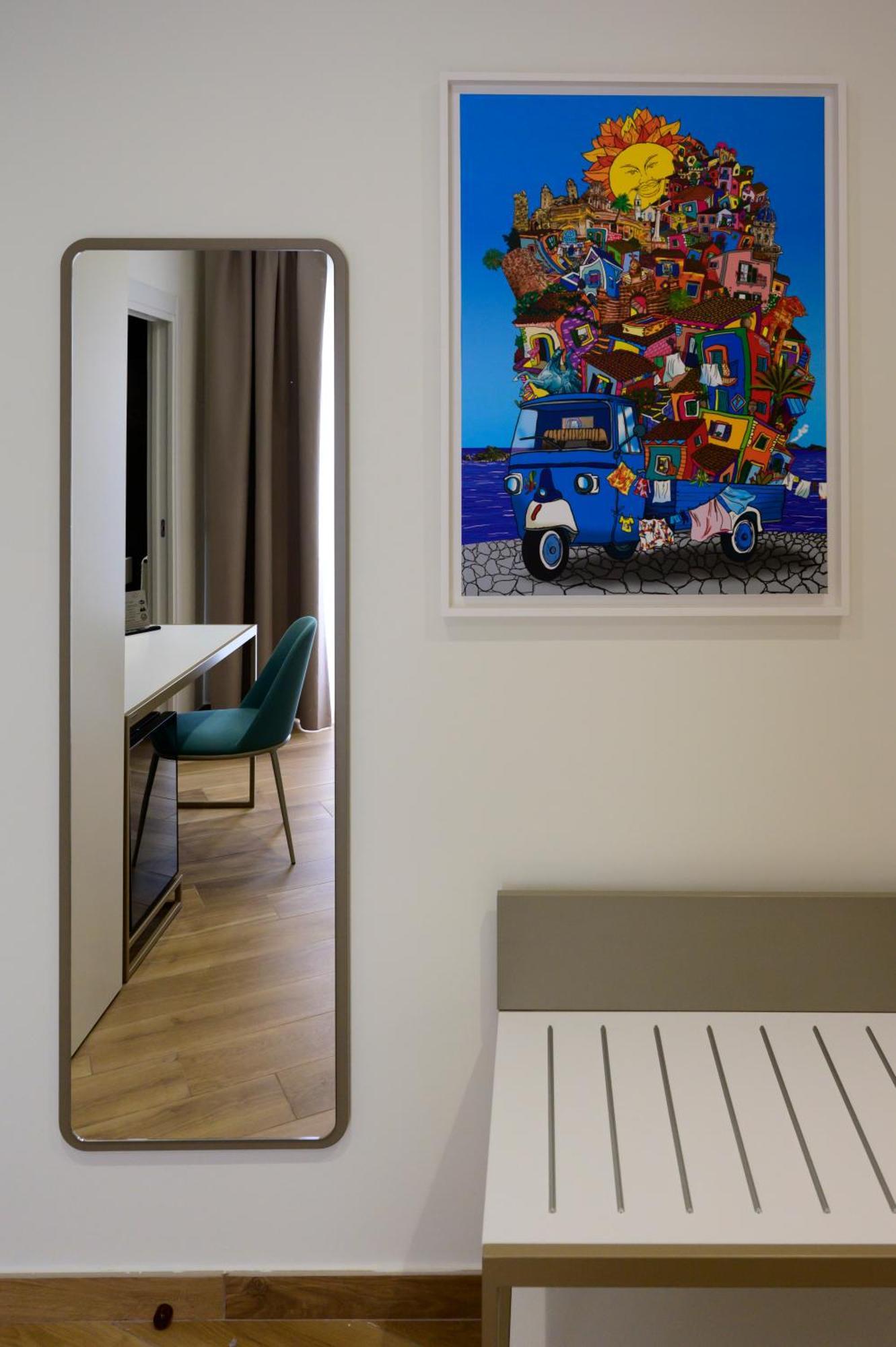 Maqueda - Room & Suite ปาแลร์โม ภายนอก รูปภาพ